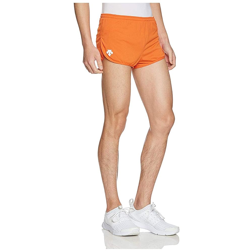 DESCENTE ランニングパンツ　男子用 Amazon | [デサント] ランニングパンツ ワンポイント 長距離